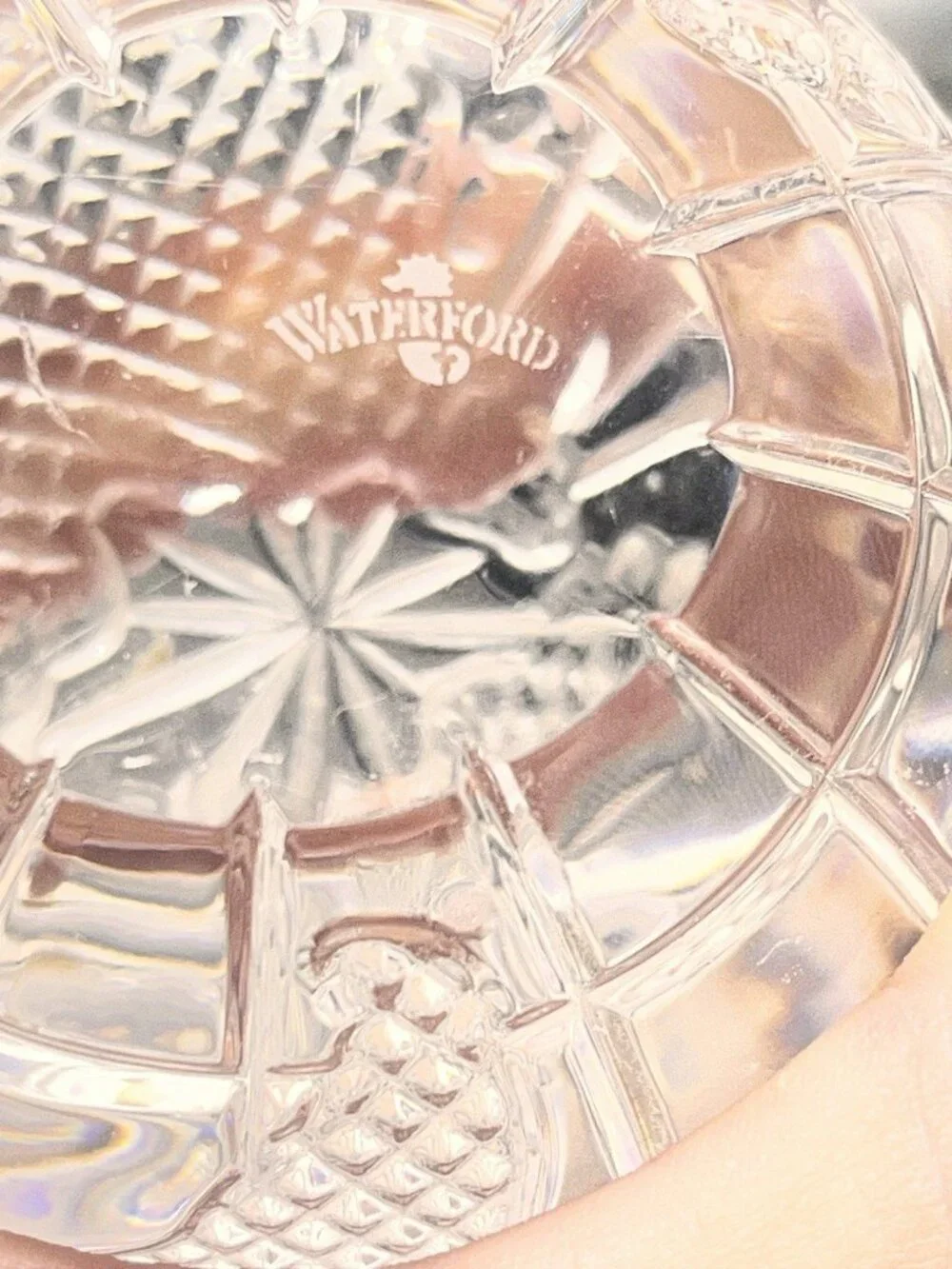 Waterford Crystal 3